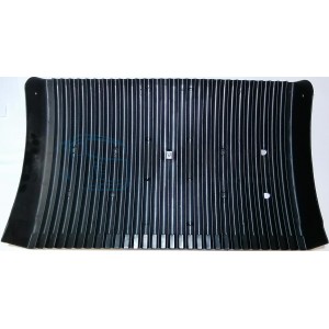 Volvo FH12 rear mudguard normal RH