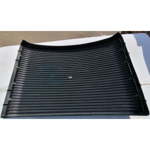 Volvo FH12 FH16 rear mudguard center no rubber sheet advanced