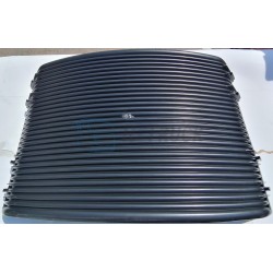 Volvo FH12 FH16 rear mudguard center no rubber sheet advanced