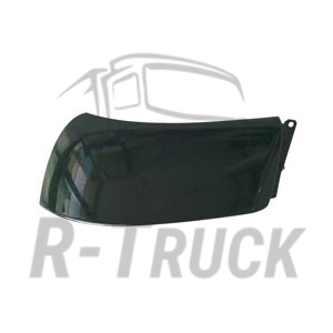 Volvo FM12 FH12 front bumper iron side 2.0mm with normal paint LH