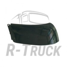 Volvo FM12 FH12 front bumper iron side 2.0mm with normal paint RH