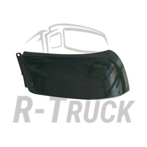 Volvo FM12 FH12 front bumper iron side 2.0mm with normal paint RH