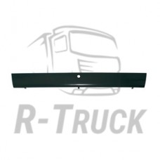 Volvo FM12 FH12 front bumper steel center 2.0mm with electrophoretic paint