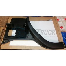 Volvo FM12 fender no small cover RH