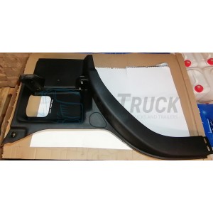 Volvo FM12 fender no small cover RH