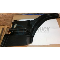 Volvo FM12 fender no small cover RH