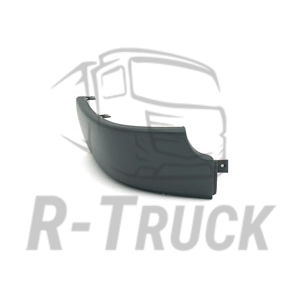 Volvo FM12 FH12 front bumper black LH