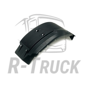 Volvo FH12 FM12 front mudguard front wheel black LH