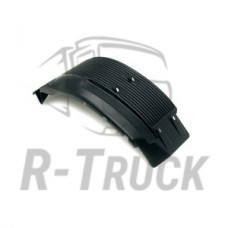 Volvo FH12 FM12 front mudguard front wheel black RH Volvo FH12 FM12 front mudguard front wheel black RH