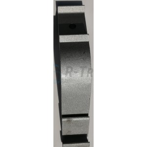 Volvo FM12 FH12 rear mudguard fixation big