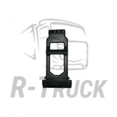 Volvo FH12 FM12 Renault Premium V3 rear mudguard fixed rubber Volvo FH12 FM12 Renault Premium V3 rear mudguard fixed rubber