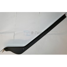 Man TGS bumper end panel LH