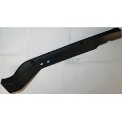 Man TGS bumper end panel LH