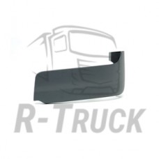 Man TGA XL/XXL corner plate grey normal LH