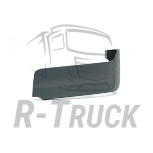 Man TGA XL/XXL corner plate grey normal LH