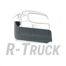 Man TGA XL/XXL corner plate grey normal RH