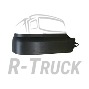 Man TGS side bumper normal LH