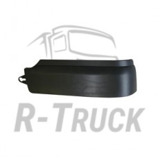 Man TGS side bumper normal RH