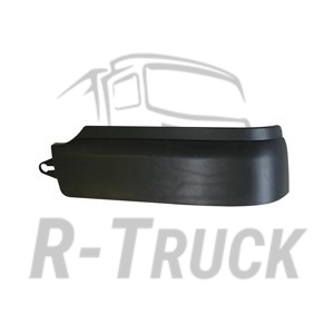 Man TGS side bumper normal RH