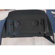 Man TGX rear mudguard rear with fixing parts