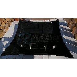 Man TGX rear mudguard rear with fixing parts