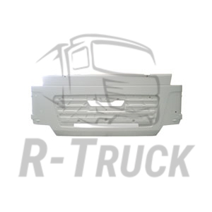 Man TGX front panel