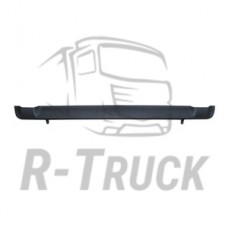 Man TGA L/LX upper central trim on bumper