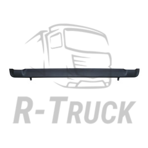 Man TGA L/LX upper central trim on bumper