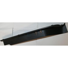 Man TGA LX bumper end panel LH