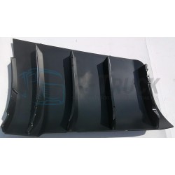 Man TGX TGS corner plate inner RH
