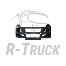 Man TGX bumper grey with copper nuts