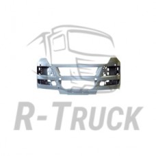 Man TGX bumper rough with copper nuts