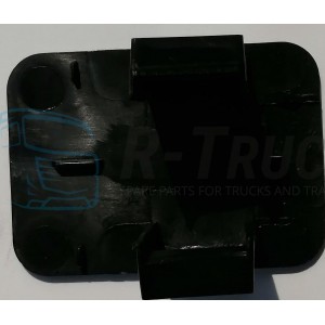 Man TGA XL/XXL bumper cover