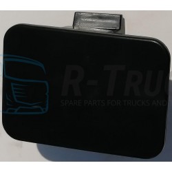 Man TGA XL/XXL bumper cover