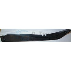 Man TGX bumper end panel LH