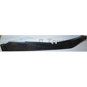 Man TGX bumper end panel LH