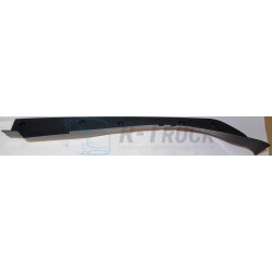 Man TGX bumper end panel LH