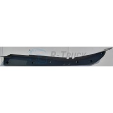 Man TGX bumper end panel RH