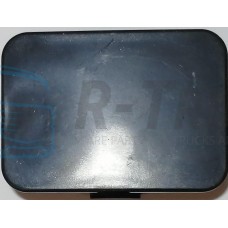 Man TGA XL/XXL bumper cover side