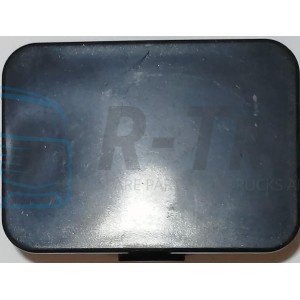 Man TGA XL/XXL bumper cover side