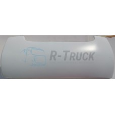 Man TGA LX corner panel LH