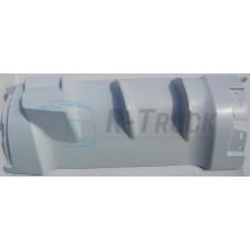 Man TGA LX panel corner liner RH