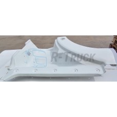 Man TGA XL/XXL foot step rough RH