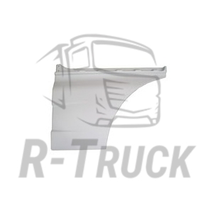 Man TGA XL/XXL door extension LH