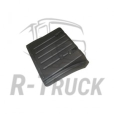 Man TGA XL/XXL rear mudguard front RH