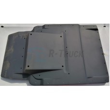 Man TGA XXL mudguard