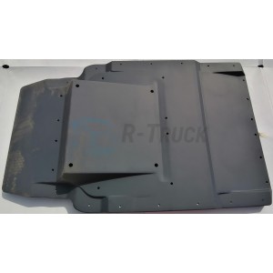 Man TGA XXL mudguard