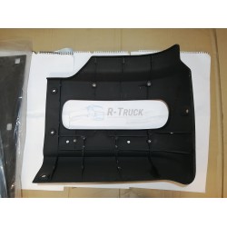 Mercedes Atego 1998 front bumper face bar black RH