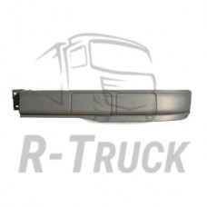 Mercedes Axor spoiler LH