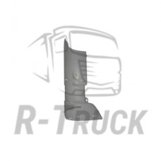 Mercedes Actros MP2 corner plate normal RH